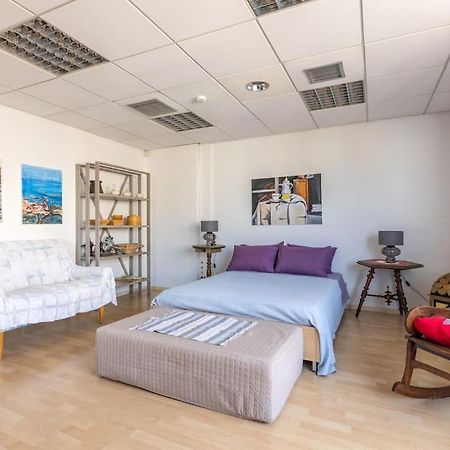 Downtown Spacious Loft Apartment Just 3 Minutes From City Centre Heraklion (Crete) Exterior foto