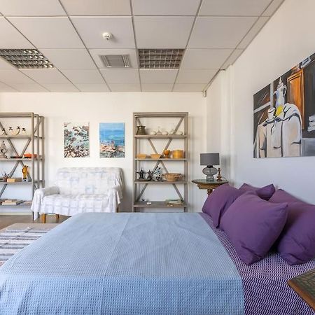 Downtown Spacious Loft Apartment Just 3 Minutes From City Centre Heraklion (Crete) Exterior foto
