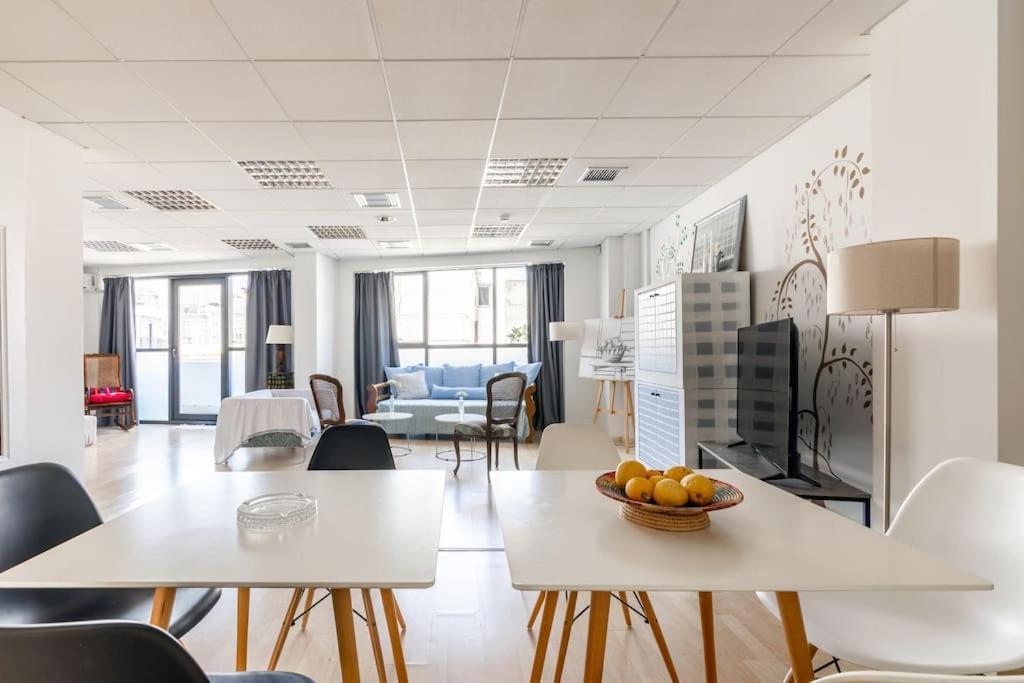Downtown Spacious Loft Apartment Just 3 Minutes From City Centre Heraklion (Crete) Exterior foto