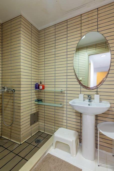 Downtown Spacious Loft Apartment Just 3 Minutes From City Centre Heraklion (Crete) Exterior foto