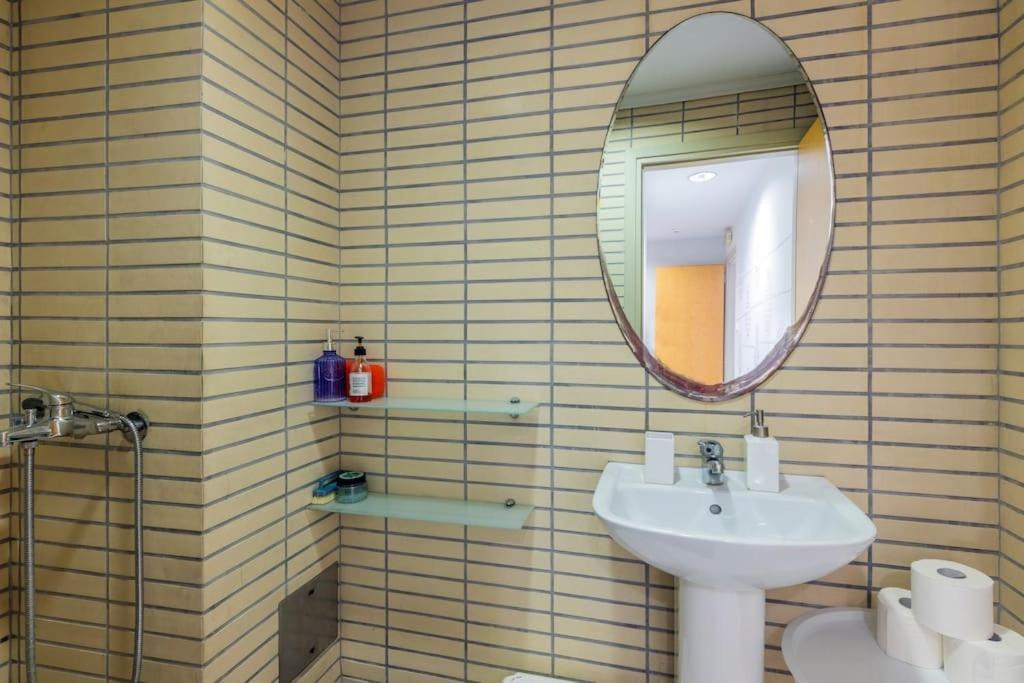 Downtown Spacious Loft Apartment Just 3 Minutes From City Centre Heraklion (Crete) Exterior foto