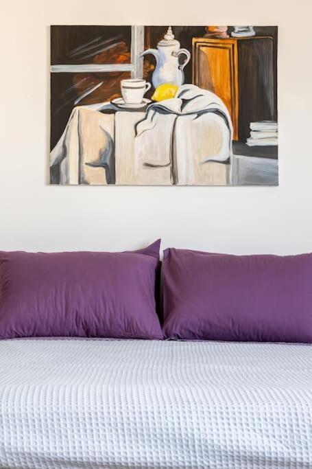 Downtown Spacious Loft Apartment Just 3 Minutes From City Centre Heraklion (Crete) Exterior foto