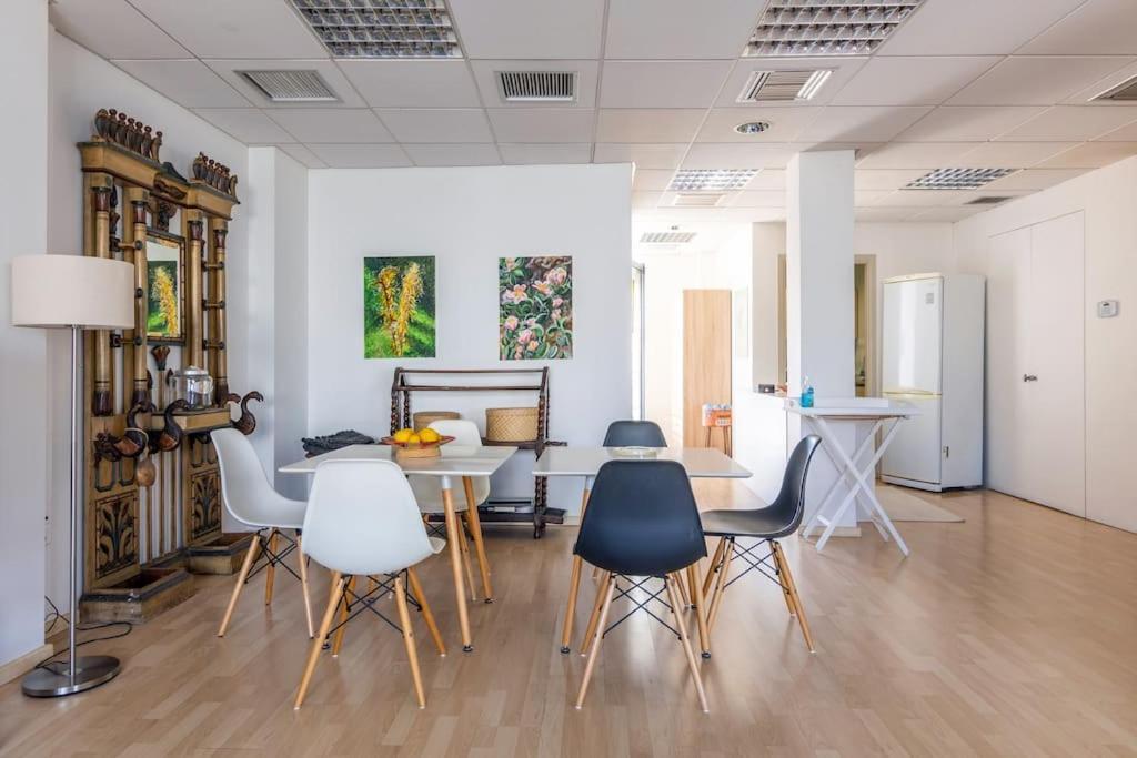 Downtown Spacious Loft Apartment Just 3 Minutes From City Centre Heraklion (Crete) Exterior foto